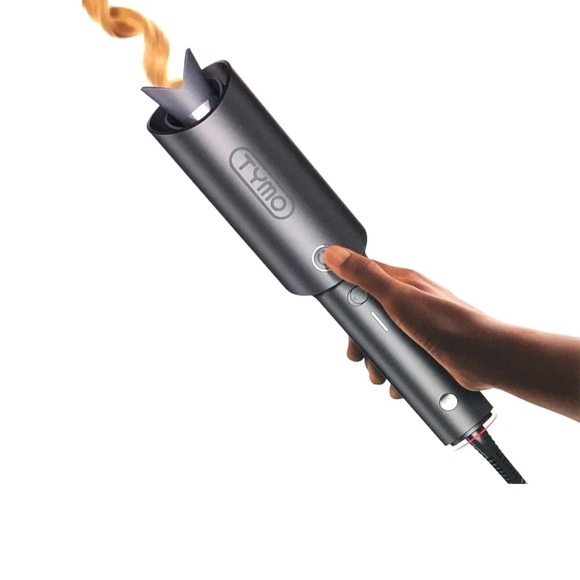 TYMO CURLPRO GREY ROTATING HAIR CURLER - Picture 2 of 4